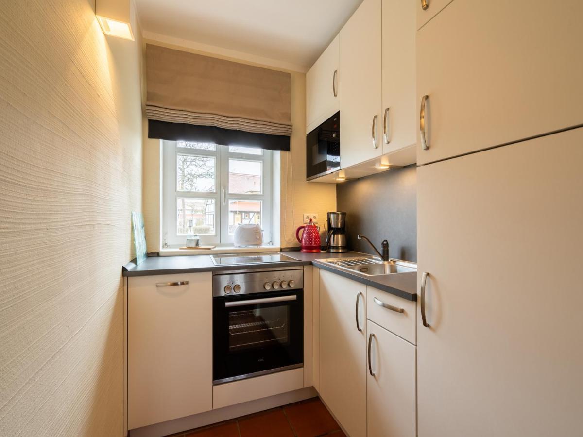 Feriendorf Rugana - Komfortplus Appartement Mit 2 Schlafzimmern Und Terrasse D10 Dranske Zewnętrze zdjęcie